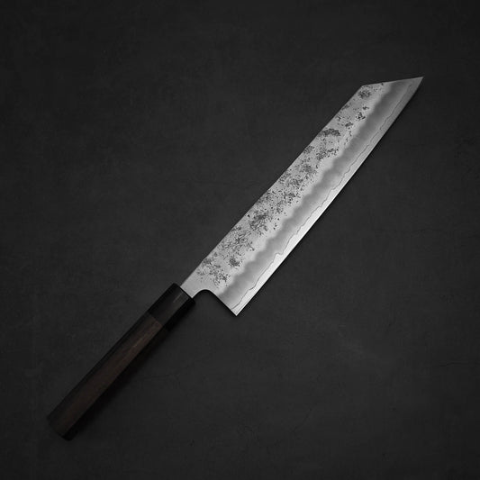Yoshihiro nashiji ginsan kiritsuke gyuto 240mm