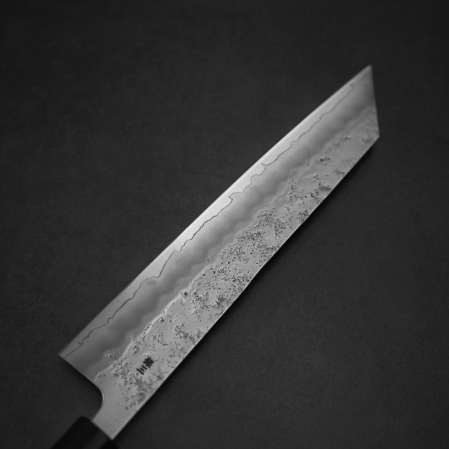 Yoshihiro nashiji ginsan kiritsuke gyuto 240mm