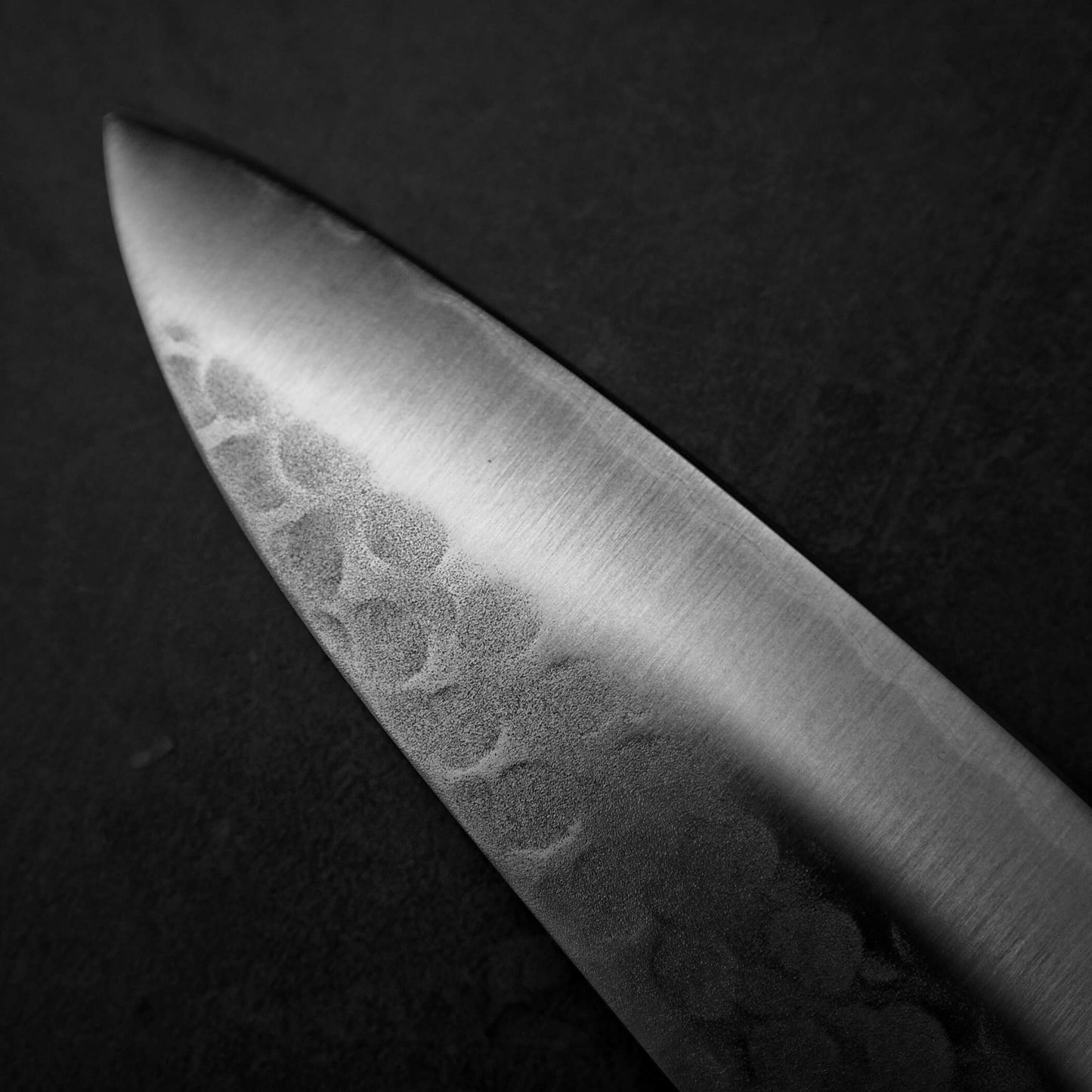 吉弘土目梨地青紙#2 200mm 牛刀サヤ付
