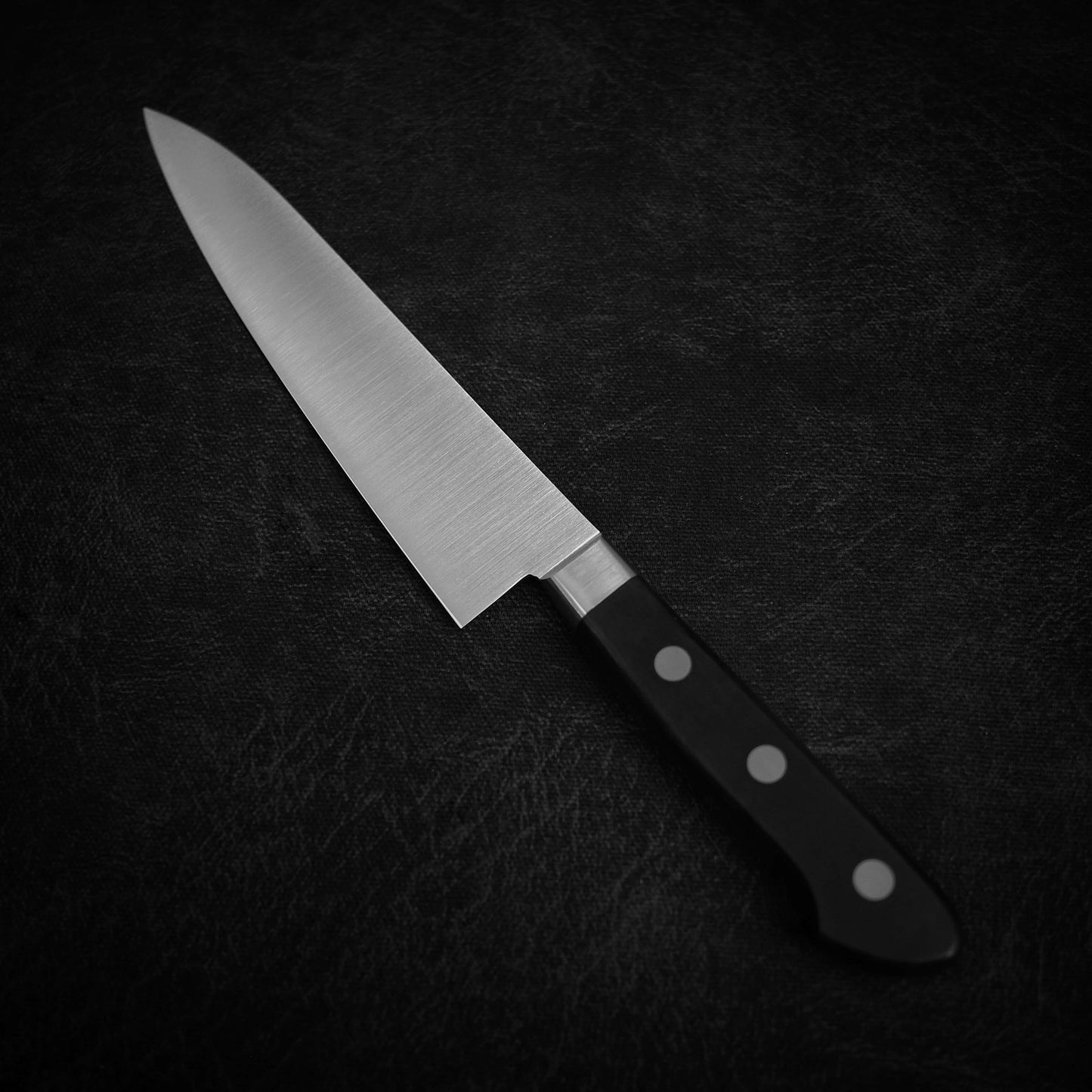 Ashi Ginga Swedish stainless yo-gyuto 180mm - Zahocho Japanese Knives