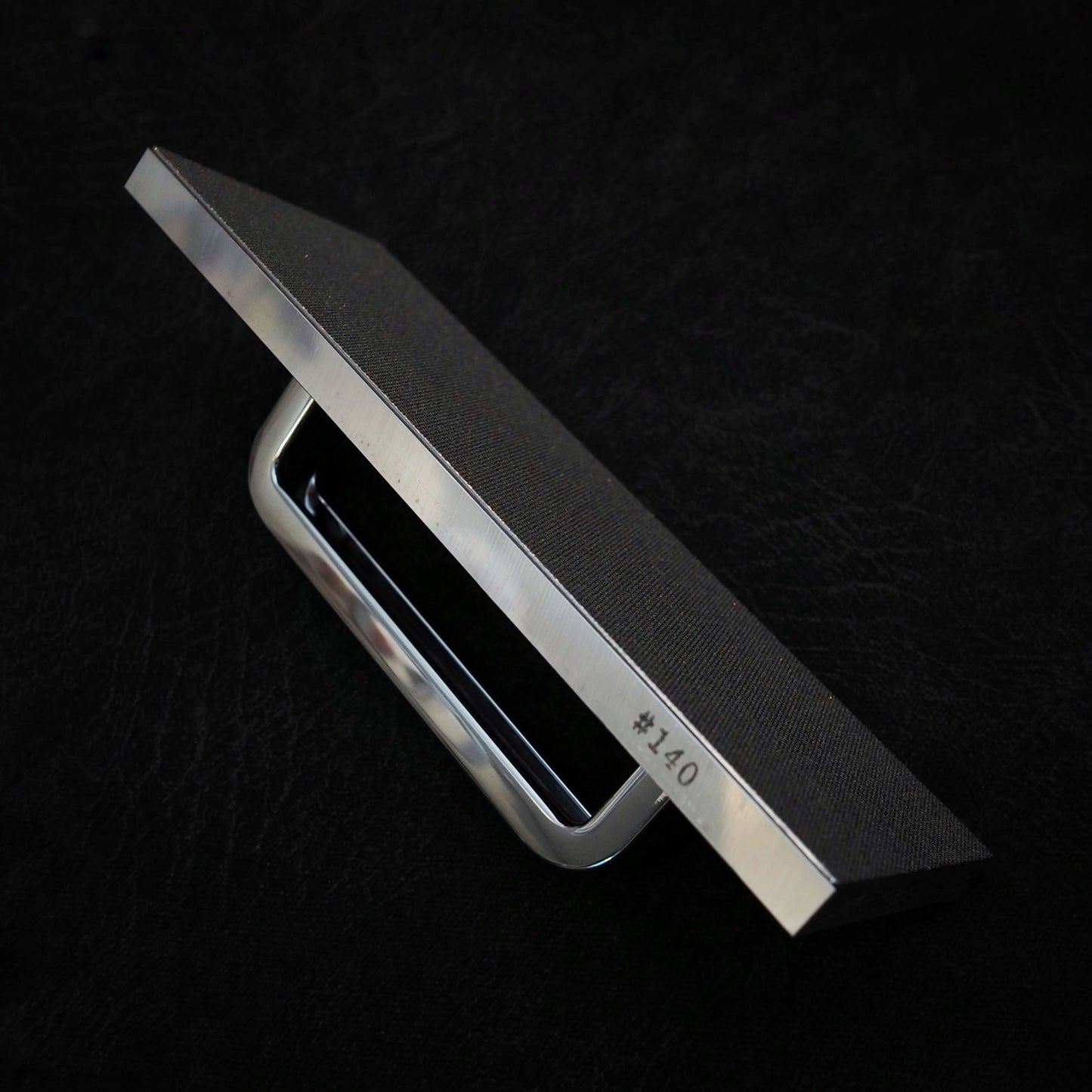 Atoma #140 Diamond Lapping Plate with handle - Zahocho Japanese Knives