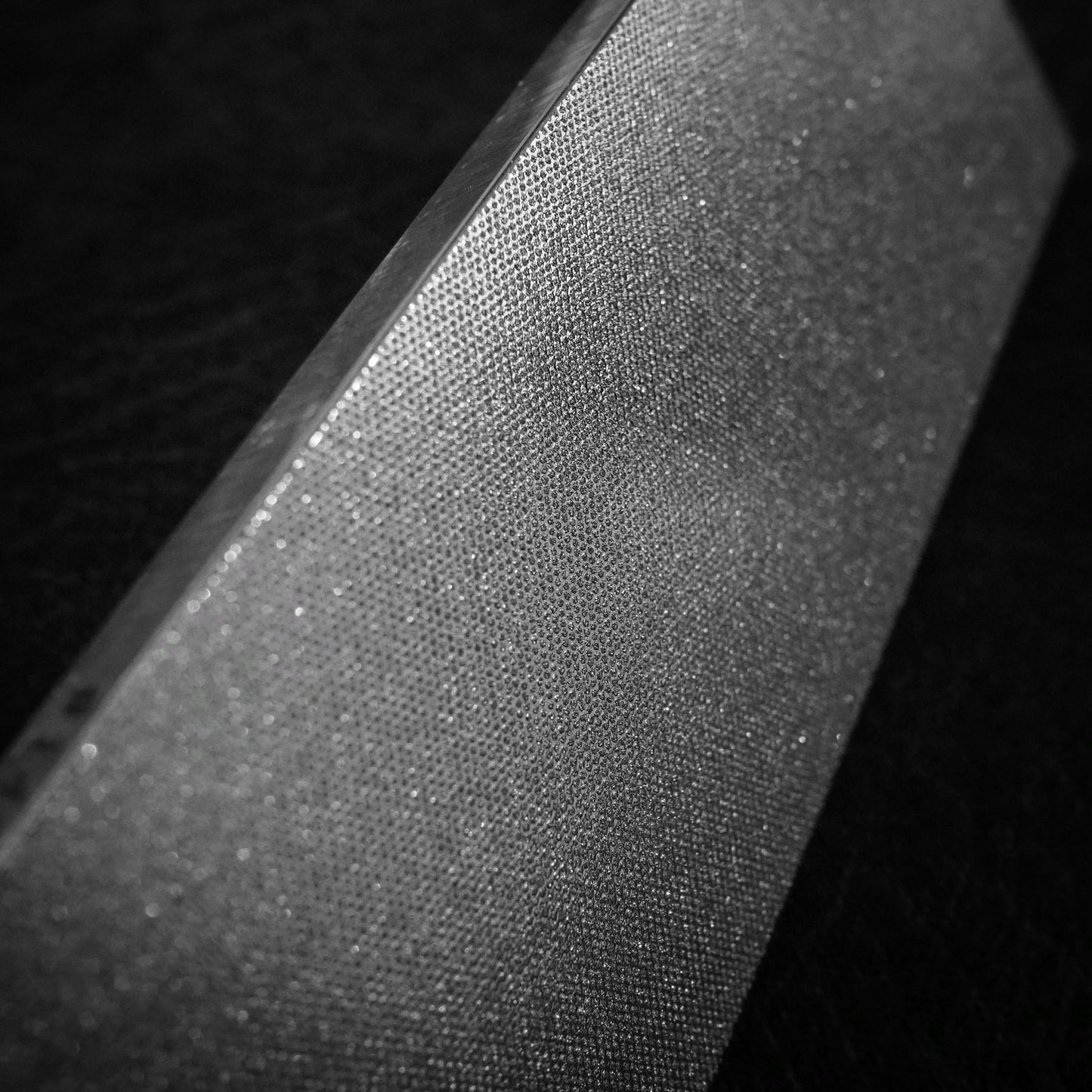 Atoma #140 Diamond Lapping Plate with handle - Zahocho Japanese Knives