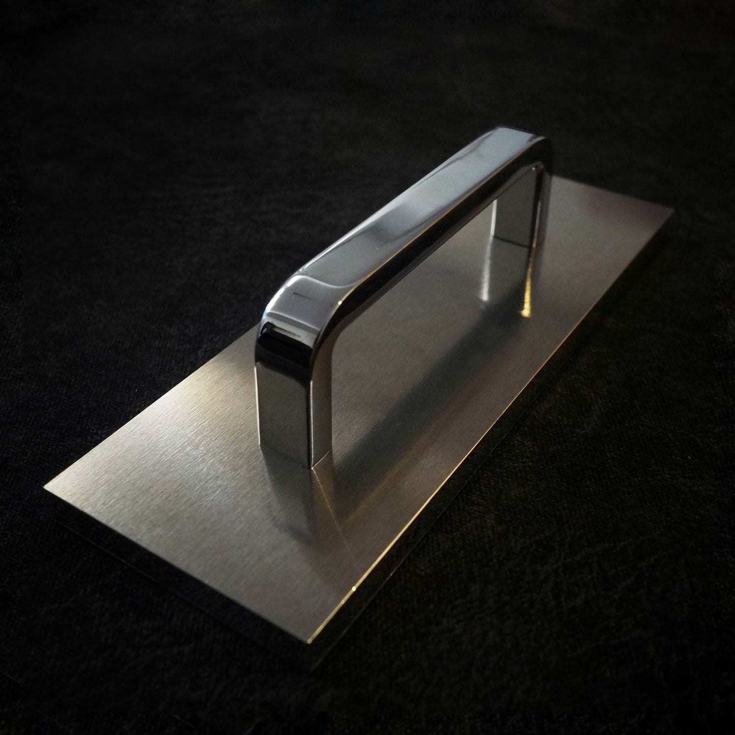 Atoma #140 Diamond Lapping Plate with handle - Zahocho Japanese Knives