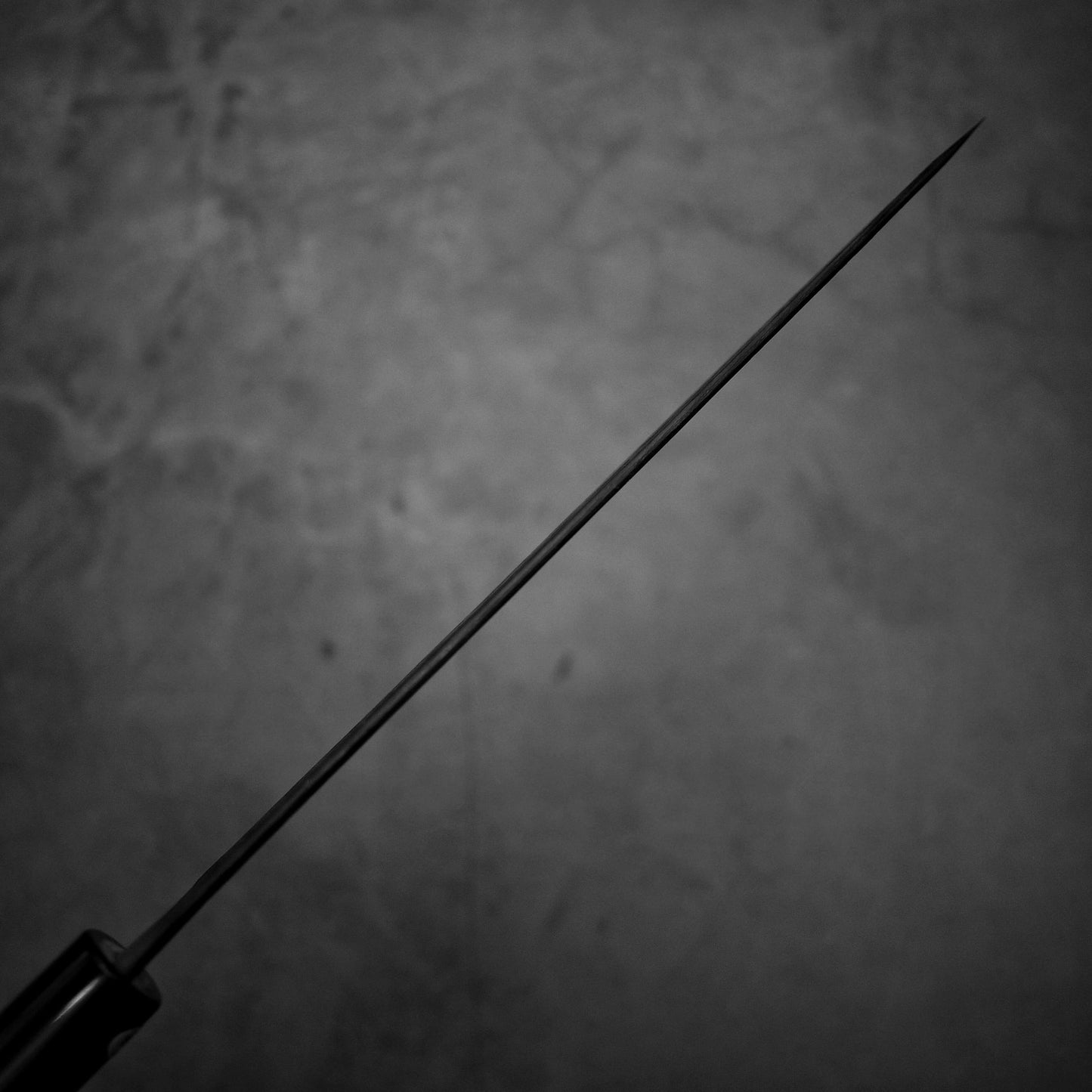 Hinoura kurouchi shirogami#2 gyuto 240mm