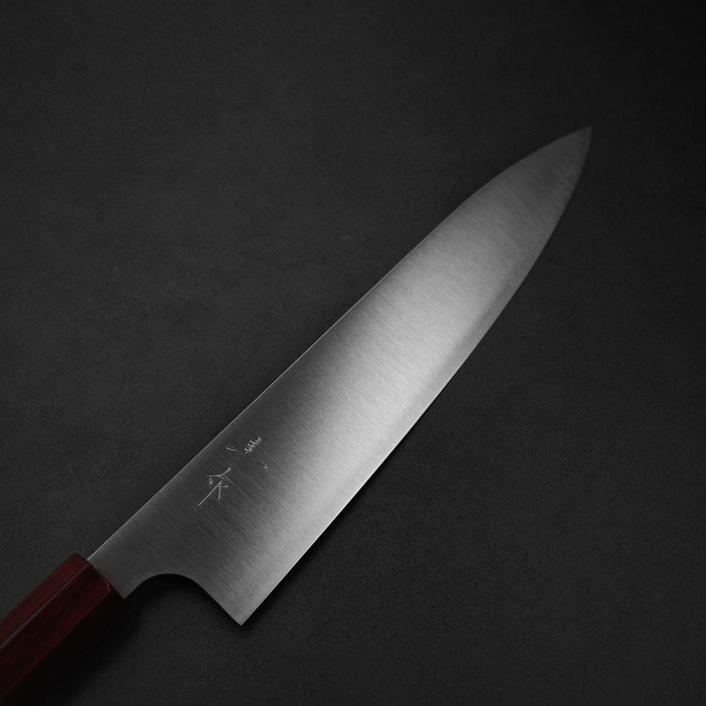 Kei Kobayashi SG2 gyuto 210mm