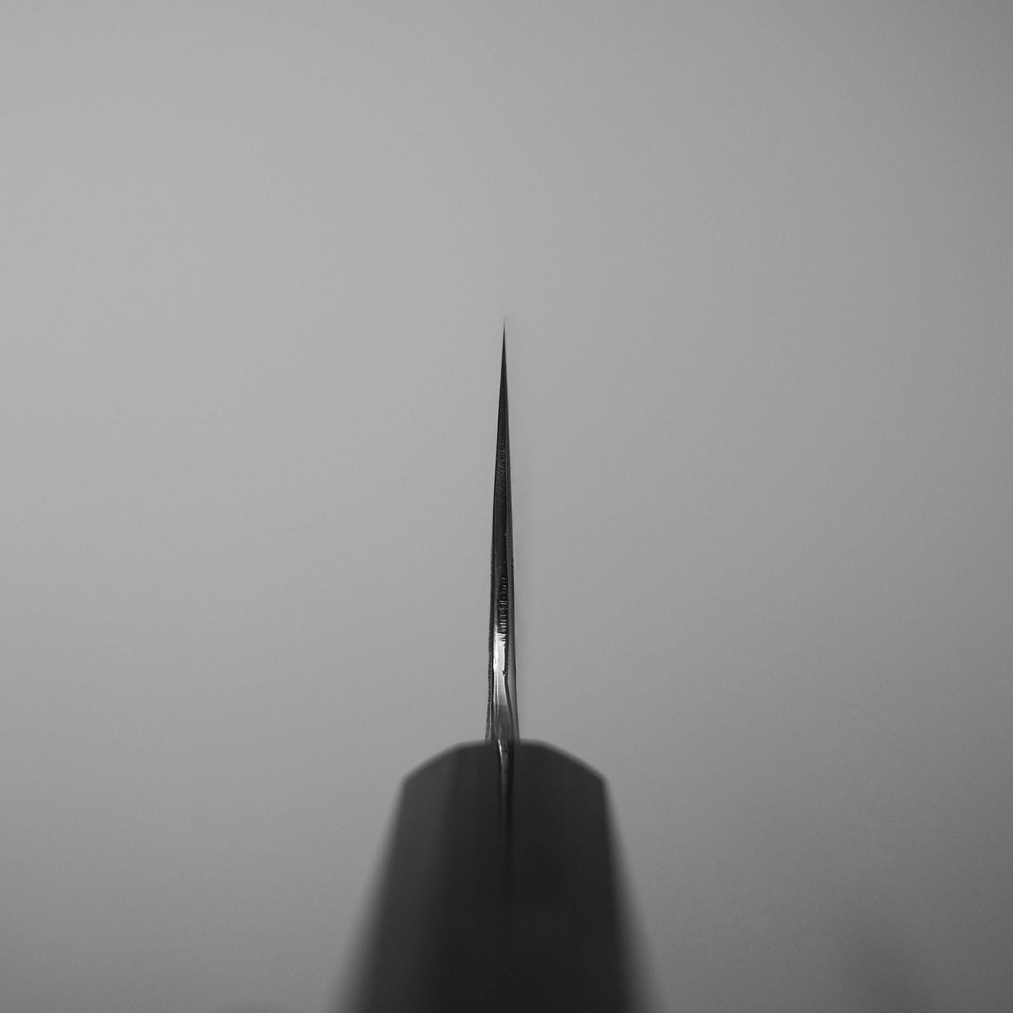 Kisuke x Zahocho tsuchime aogami #2 190mm bunka (stainless clad) - Zahocho Japanese Knives