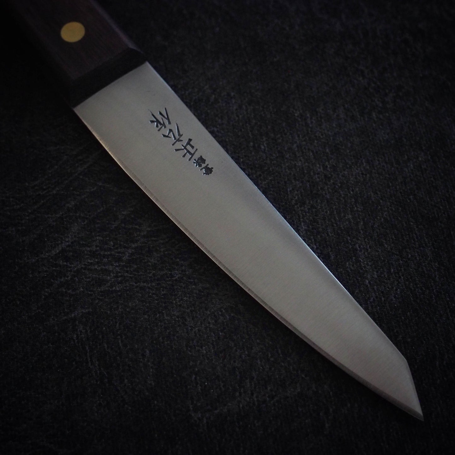 Masahiro rosewood 150mm hankotsu - Zahocho Japanese Knives
