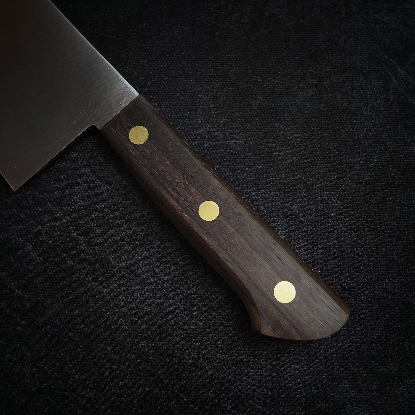 Masahiro rosewood tall gyuto 240mm - Zahocho Japanese Knives