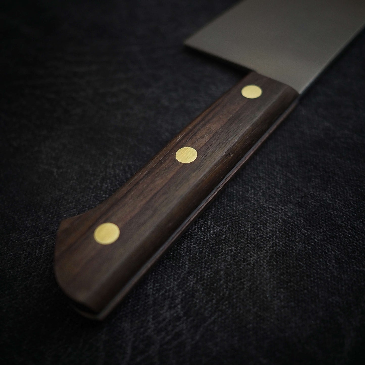 Masahiro rosewood tall gyuto 240mm - Zahocho Japanese Knives