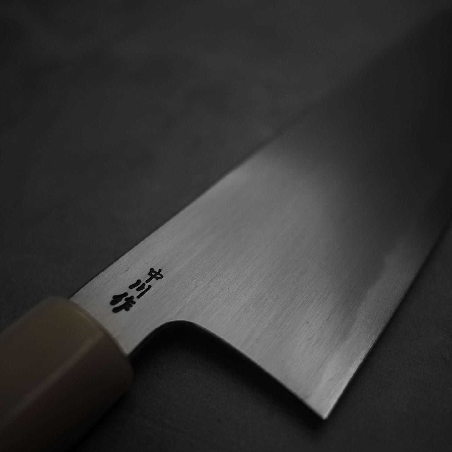 Nakagawa aogami#1 bunka 210mm - Zahocho Japanese Knives