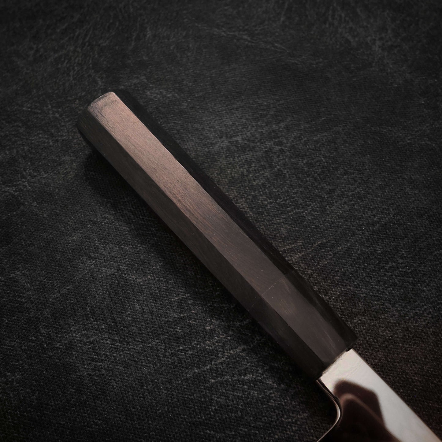 Nakagawa shirogami #3 240mm honyaki gyuto - Zahocho Japanese Knives