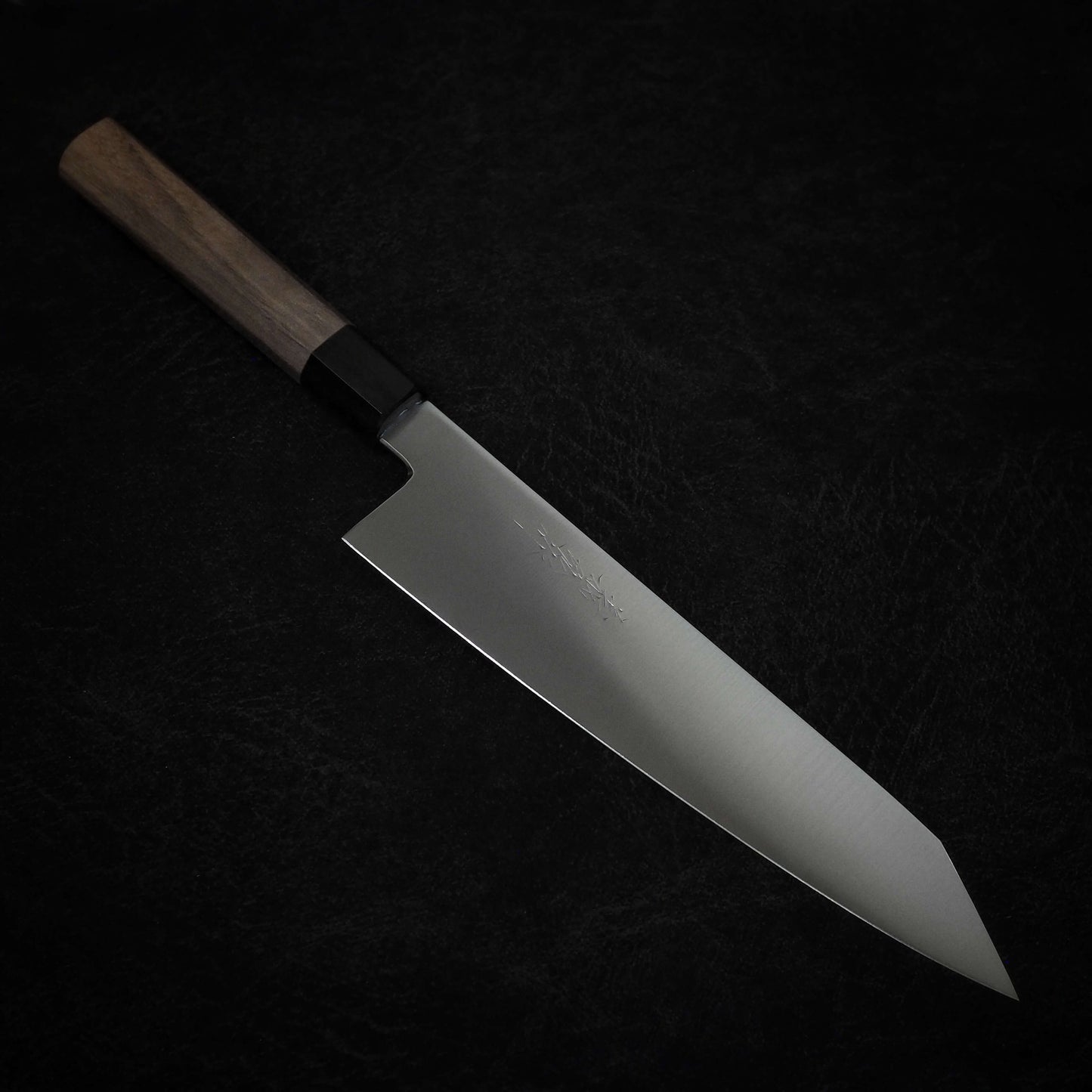 Yoshihiro VG1 240mm kiritsuke gyuto (with saya) - Zahocho Japanese Knives