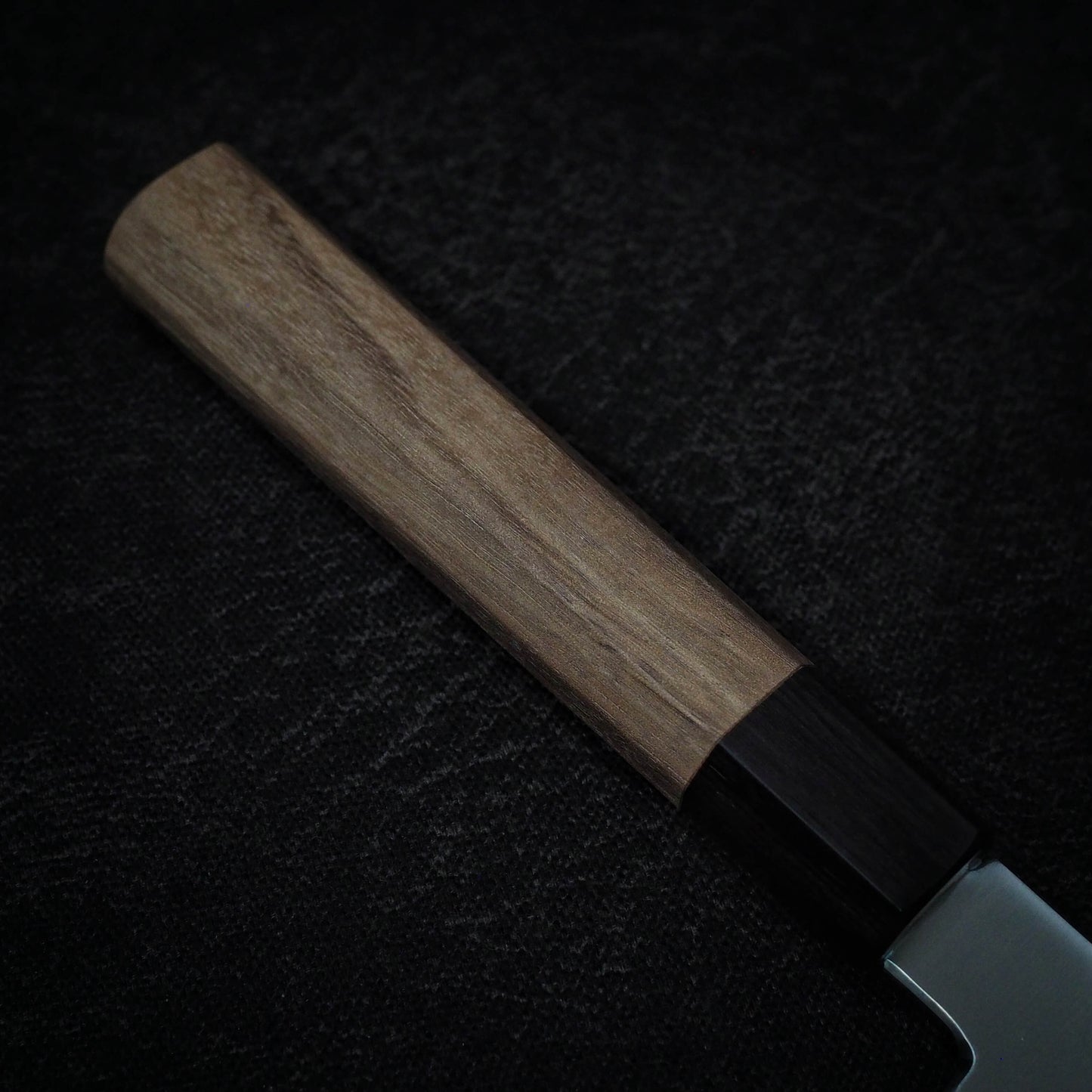 Yoshihiro VG1 240mm kiritsuke gyuto (with saya) - Zahocho Japanese Knives