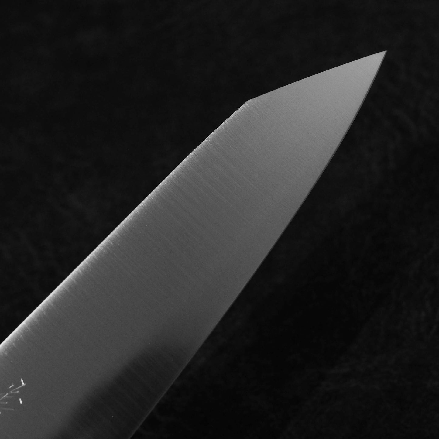 Yoshihiro VG1 240mm kiritsuke gyuto (with saya) - Zahocho Japanese Knives