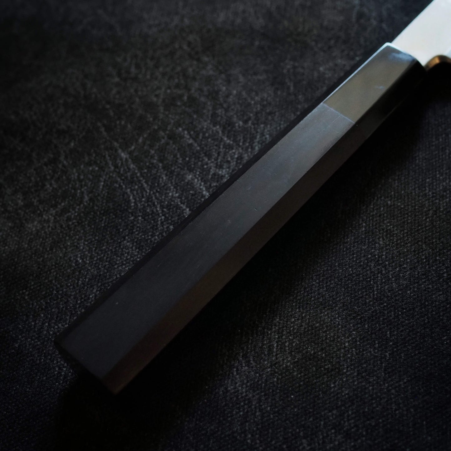 Yoshihiro-Yamatsuka ginsan 270mm kiritsuke yanagiba (with saya) - Zahocho Japanese Knives