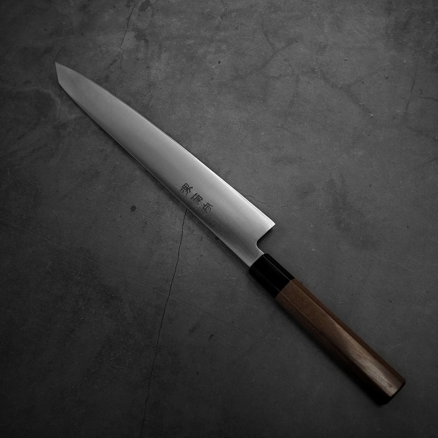 Sakai Kikumori MV 270mm kiritsuke sujihiki - Zahocho Japanese Knives