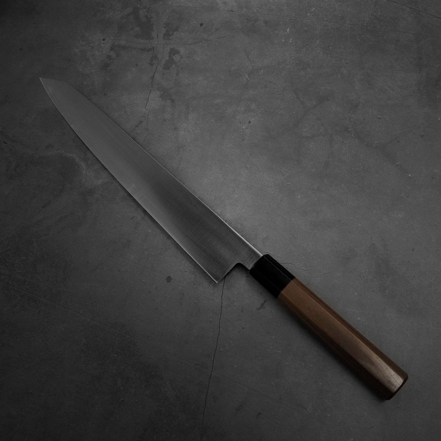 Sakai Kikumori MV 270mm kiritsuke sujihiki - Zahocho Japanese Knives