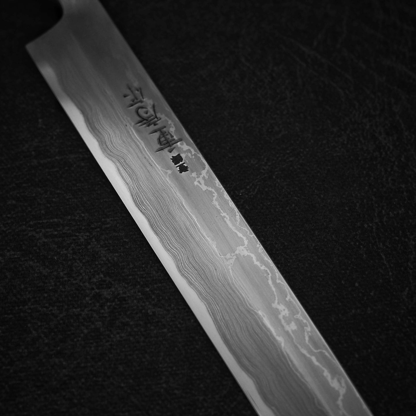 Shigefusa kitaeji 270mm yanagiba - Zahocho Japanese Knives