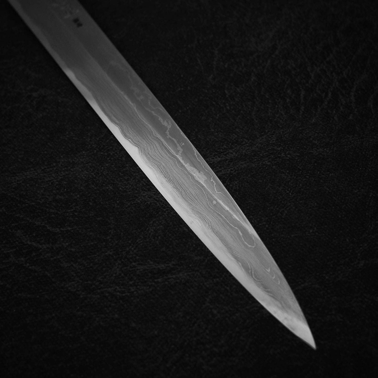 Shigefusa kitaeji 270mm yanagiba - Zahocho Japanese Knives
