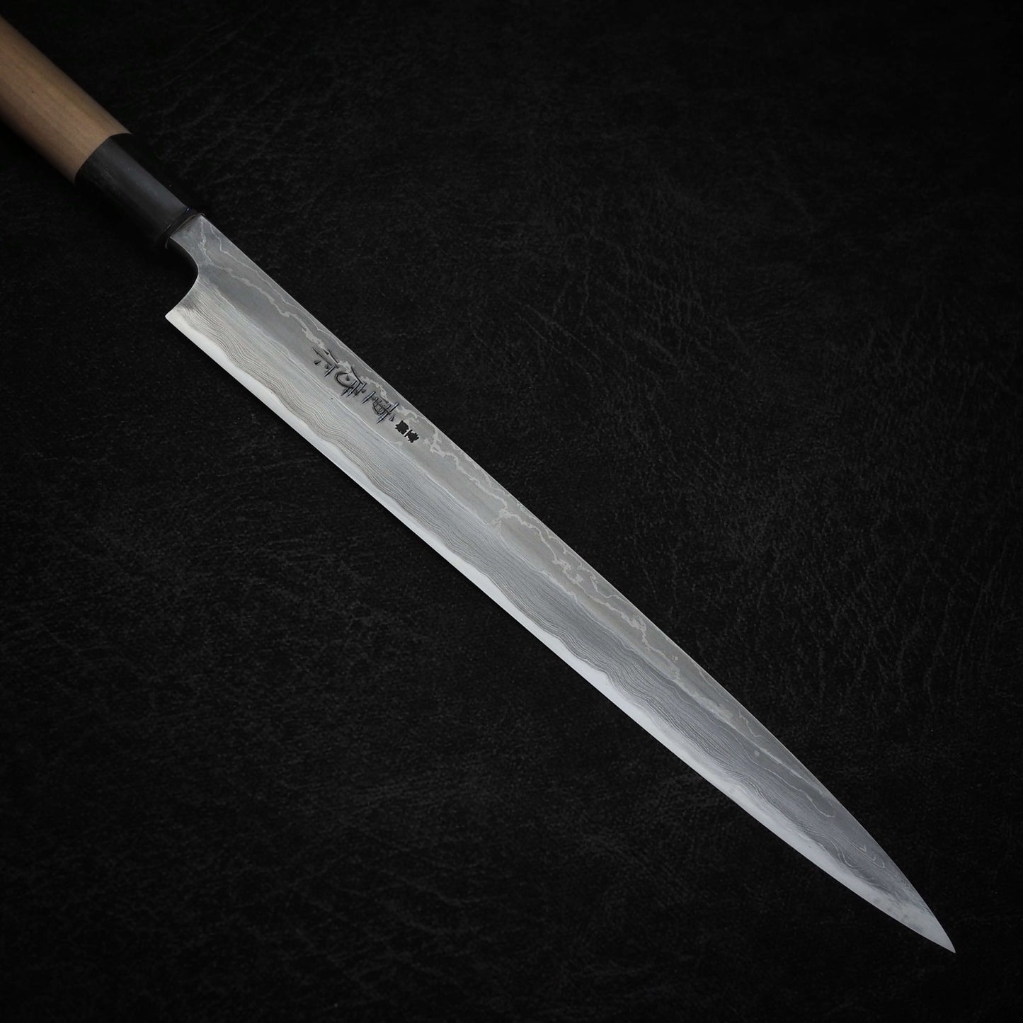 Shigefusa kitaeji 270mm yanagiba - Zahocho Japanese Knives