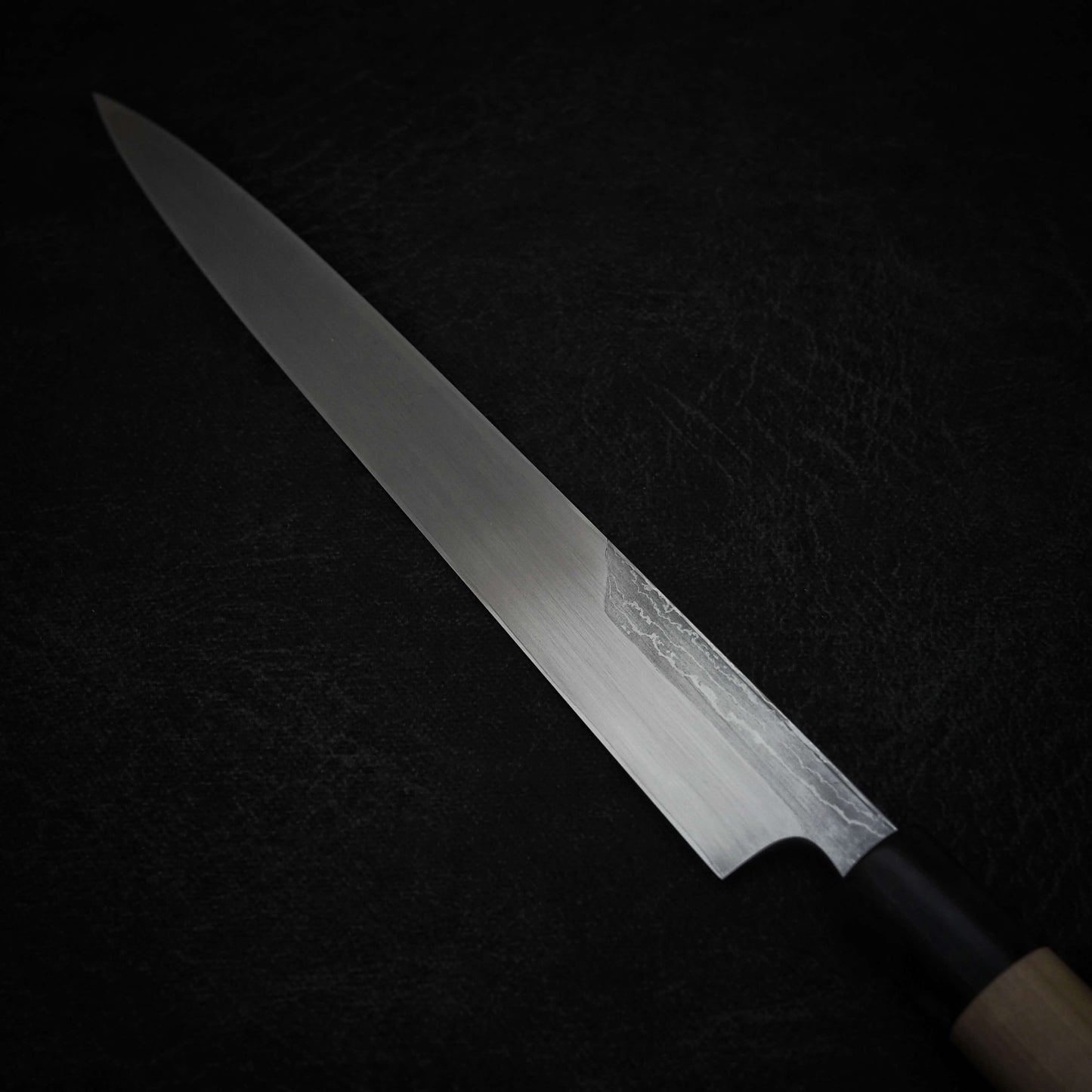 Shigefusa kitaeji 270mm yanagiba - Zahocho Japanese Knives