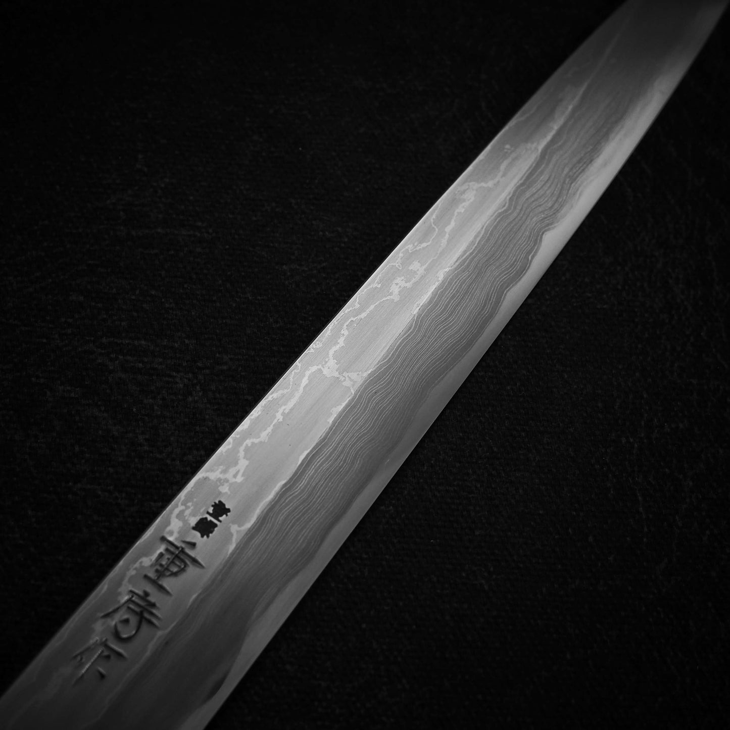 Shigefusa kitaeji 270mm yanagiba - Zahocho Japanese Knives