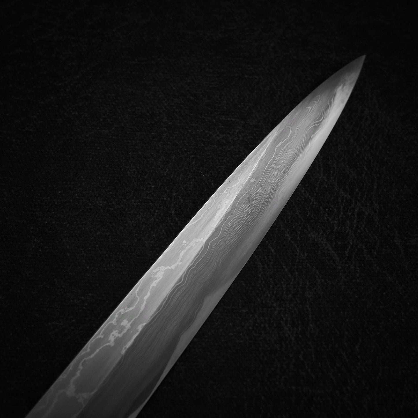Shigefusa kitaeji 270mm yanagiba - Zahocho Japanese Knives