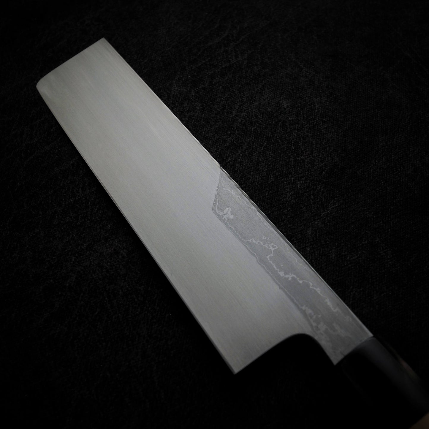 Shigefusa kitaeji usuba 210mm with kiri box - Zahocho Japanese Knives