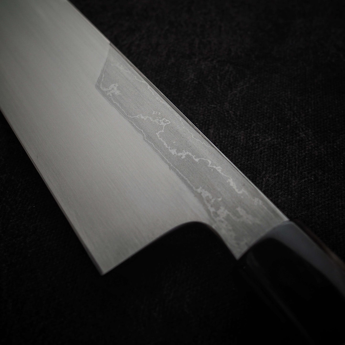 Shigefusa kitaeji usuba 210mm with kiri box - Zahocho Japanese Knives