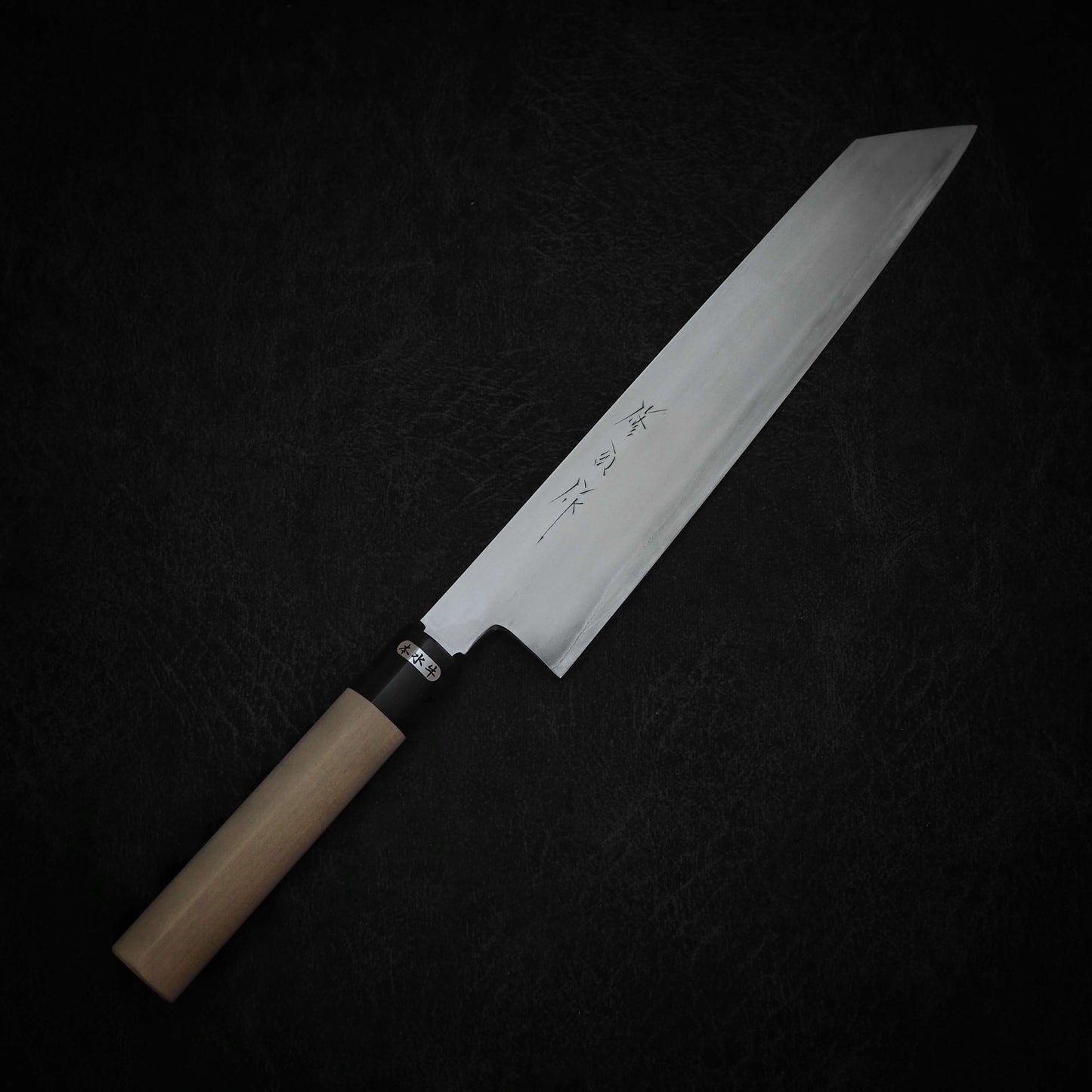 Toyama aogami#2 270mm kiritsuke gyuto noborikoi