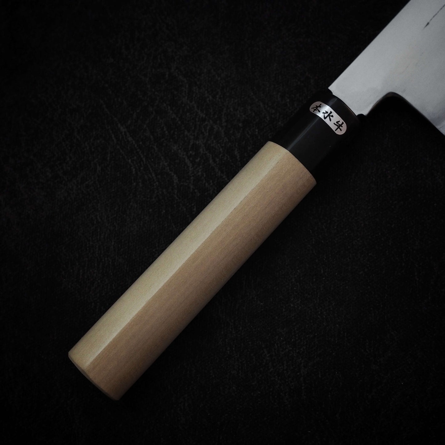 Toyama aogami #2 270mm kiritsuke gyuto - Zahocho Japanese Knives