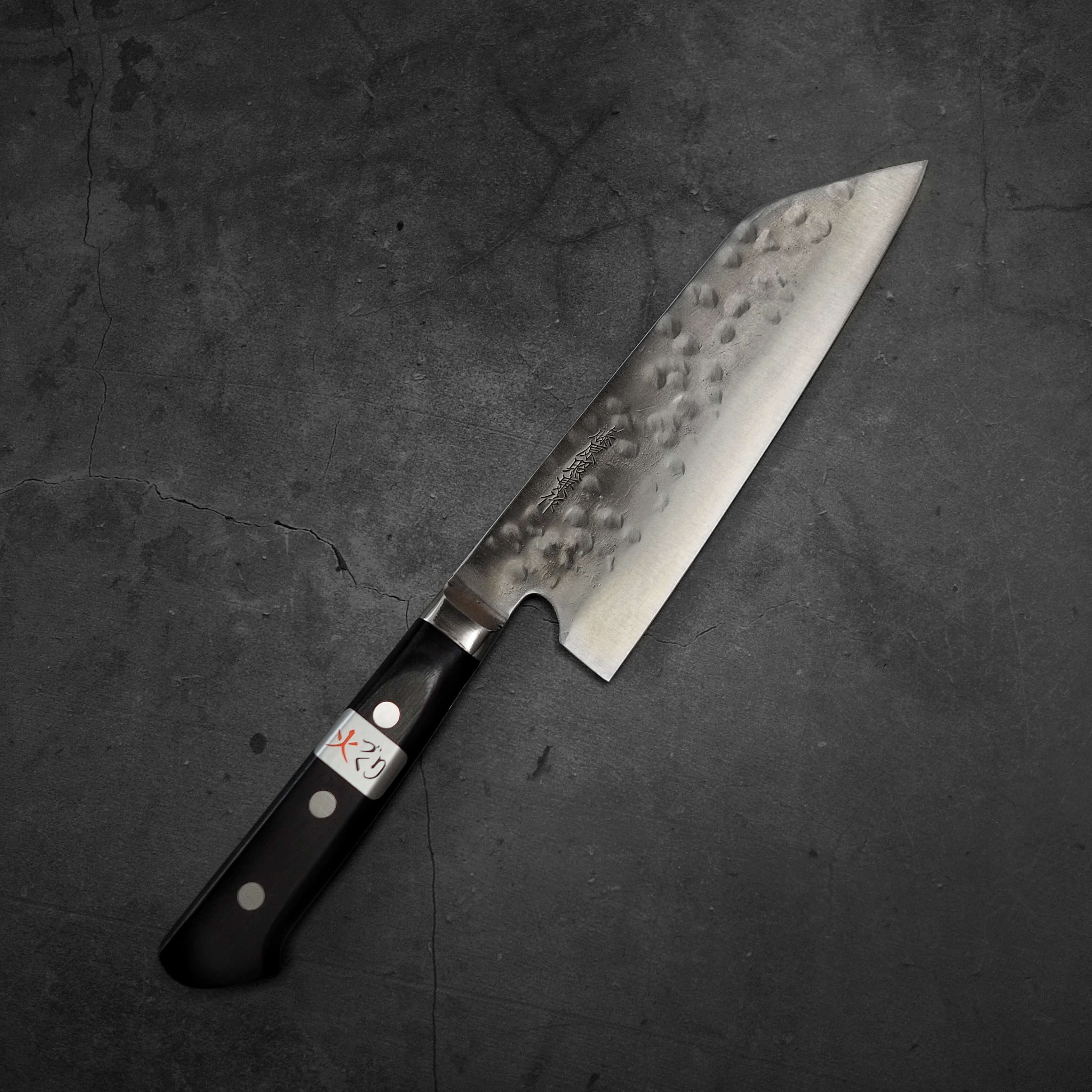 Japanese Santoku knife [Maboroshi], Santoku Knife