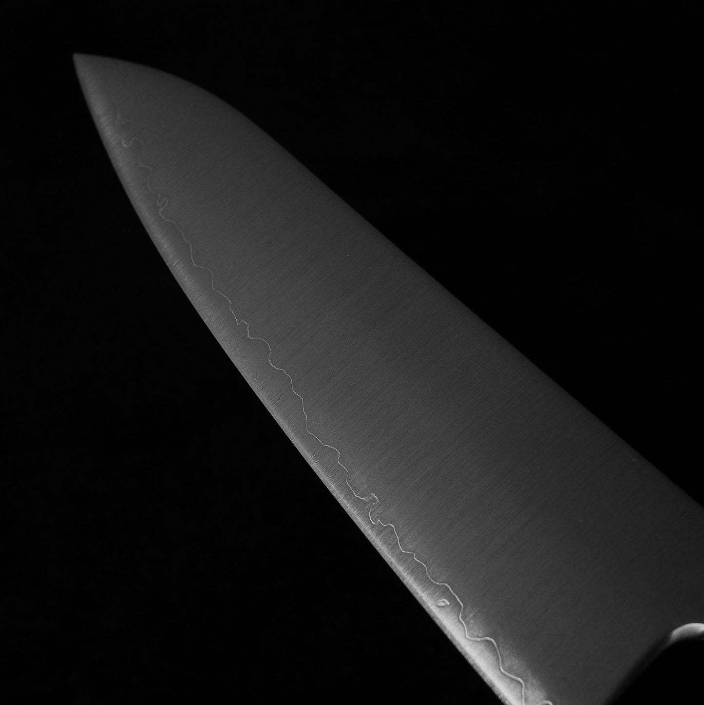 Yoshihiro migaki AS (Aogami Super) 180mm gyuto - Zahocho Japanese Knives