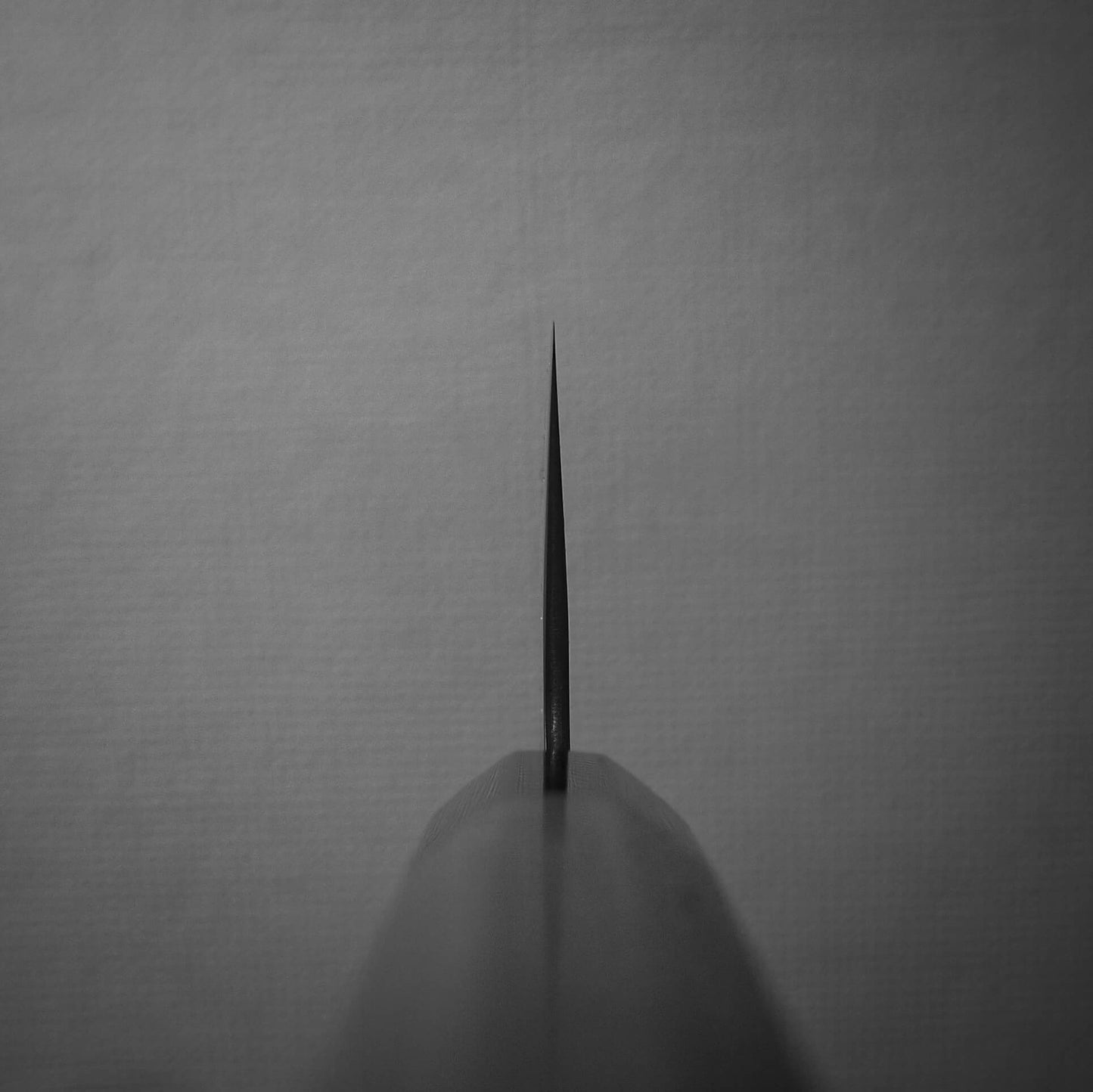 Yoshihiro nashiji ginsan 240mm gyuto (with saya) - Zahocho Japanese Knives