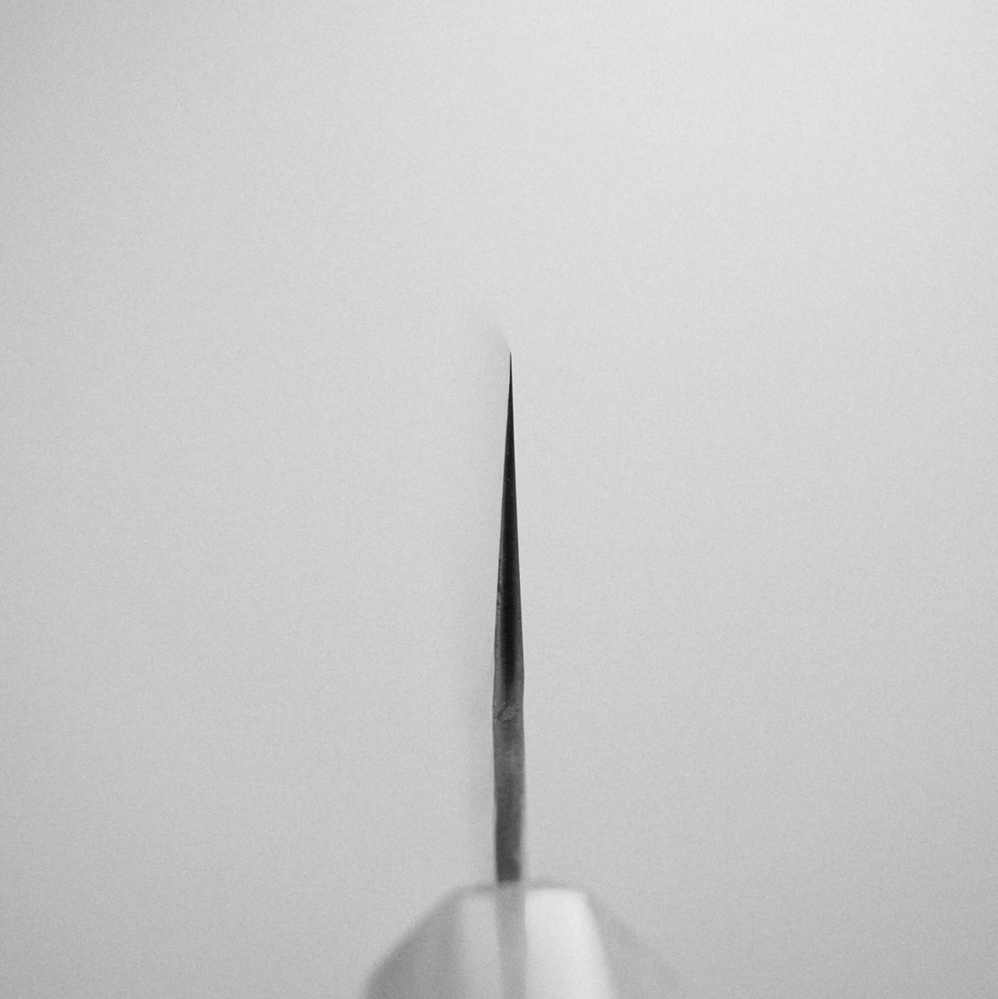 Choil shot of Yu Kurosaki SG2 Senko bunka 165mm