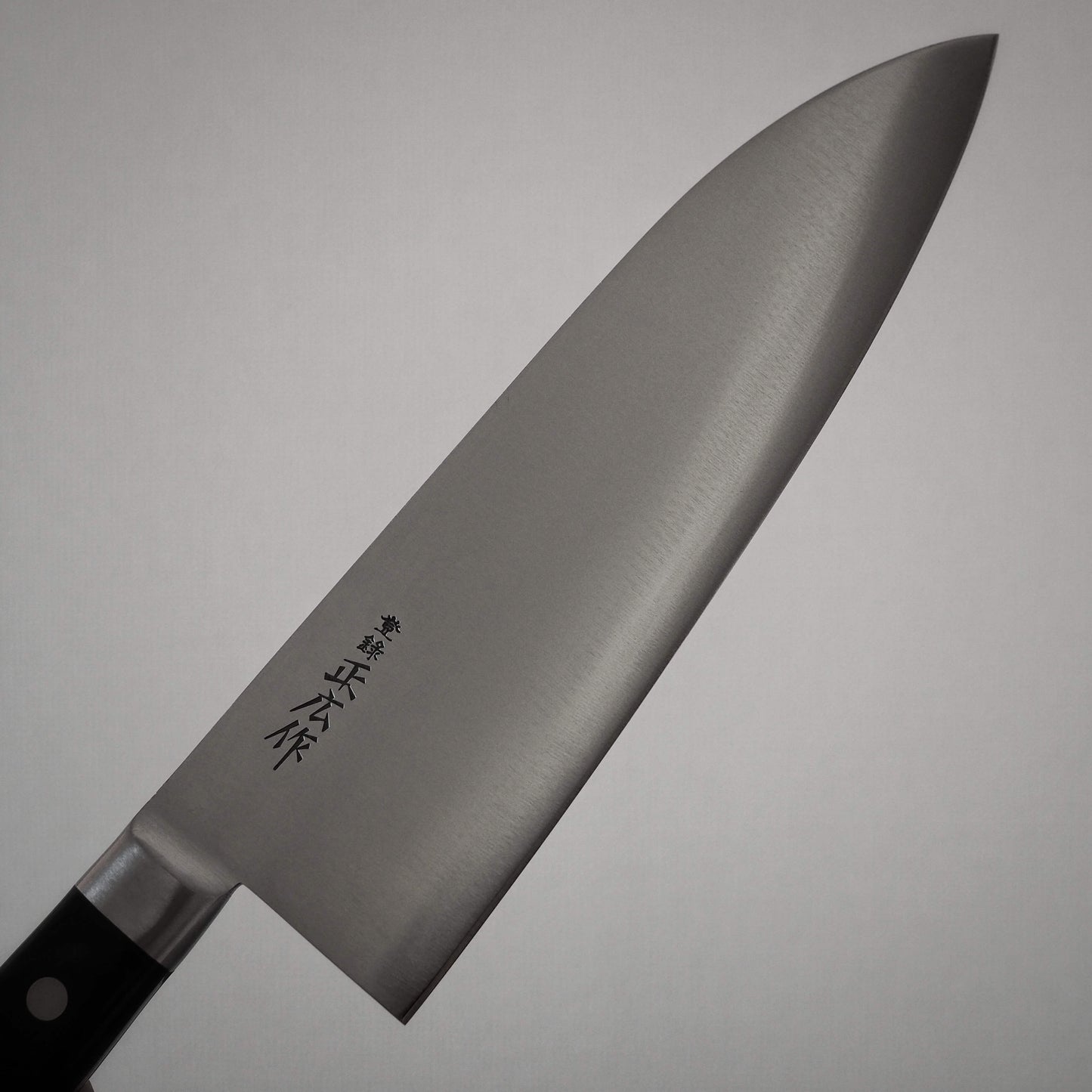 Masahiro VC 240mm tall gyuto - Zahocho Japanese Knives