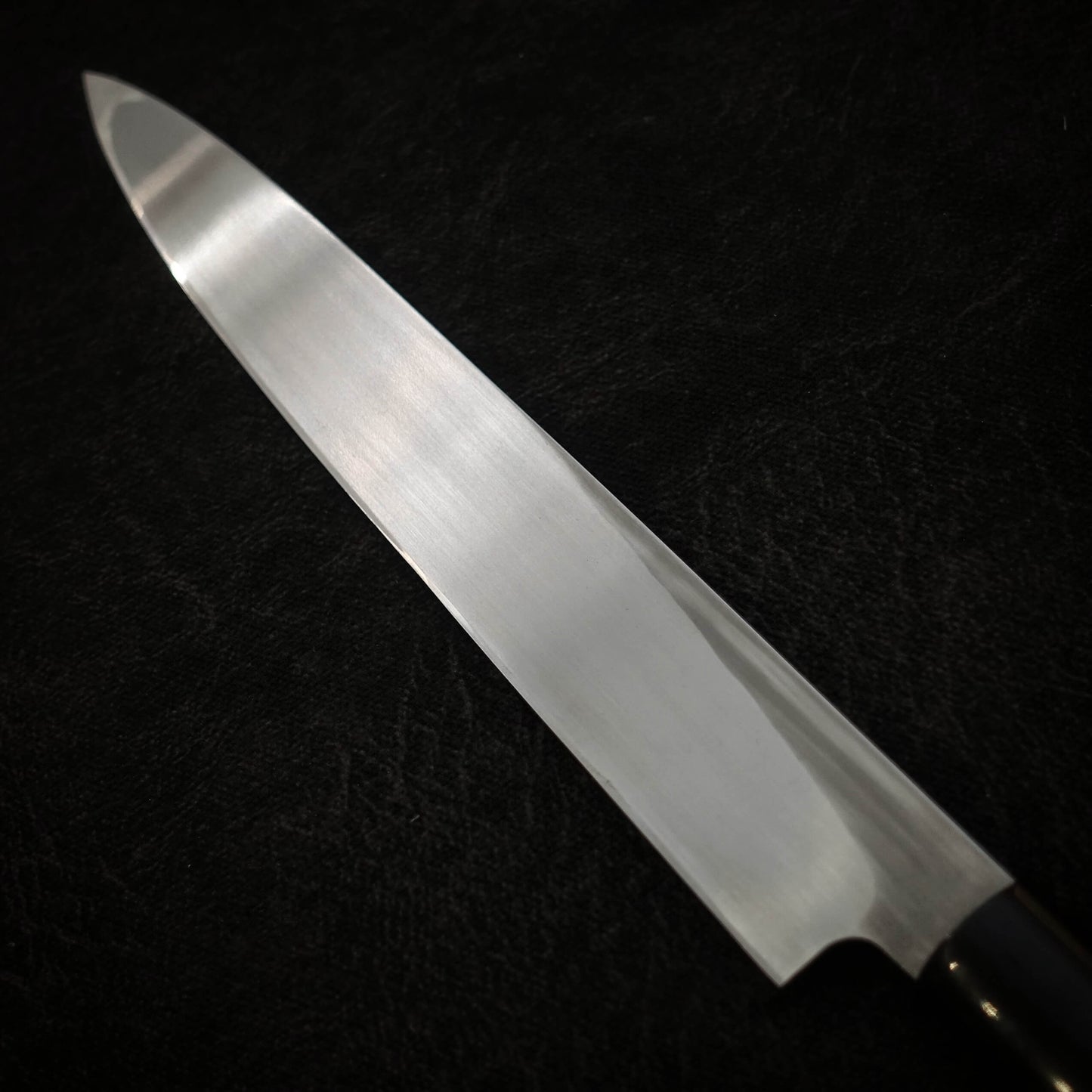 Yoshiaki Fujiwara (Kiyoshi Kato) 240mm yanagiba - Zahocho Japanese Knives
