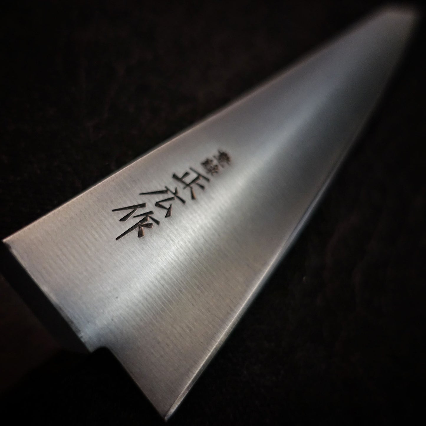 Masahiro rosewood 150mm honesuki - Zahocho Japanese Knives
