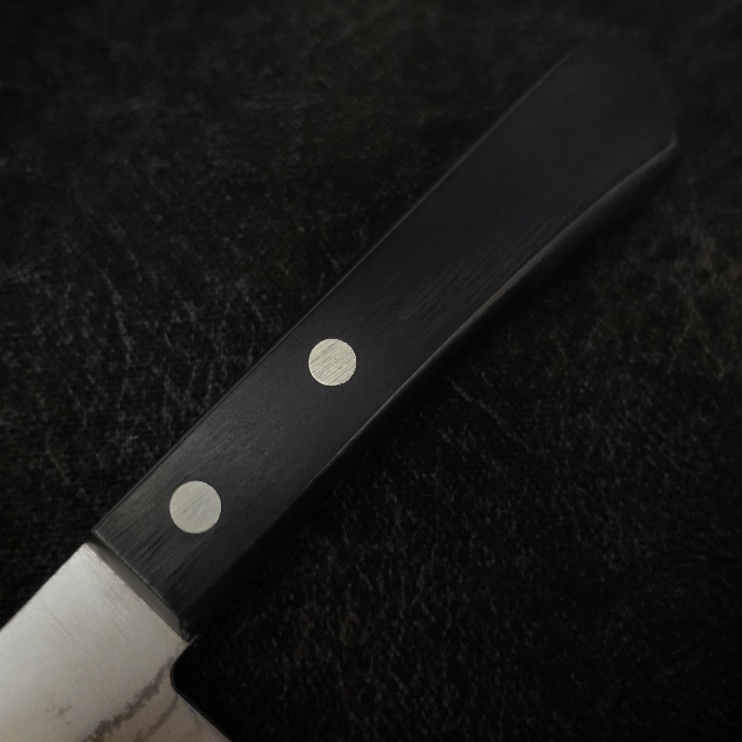 Shigeki Tanaka VG10 damascus 190mm gyuto - Zahocho Japanese Knives