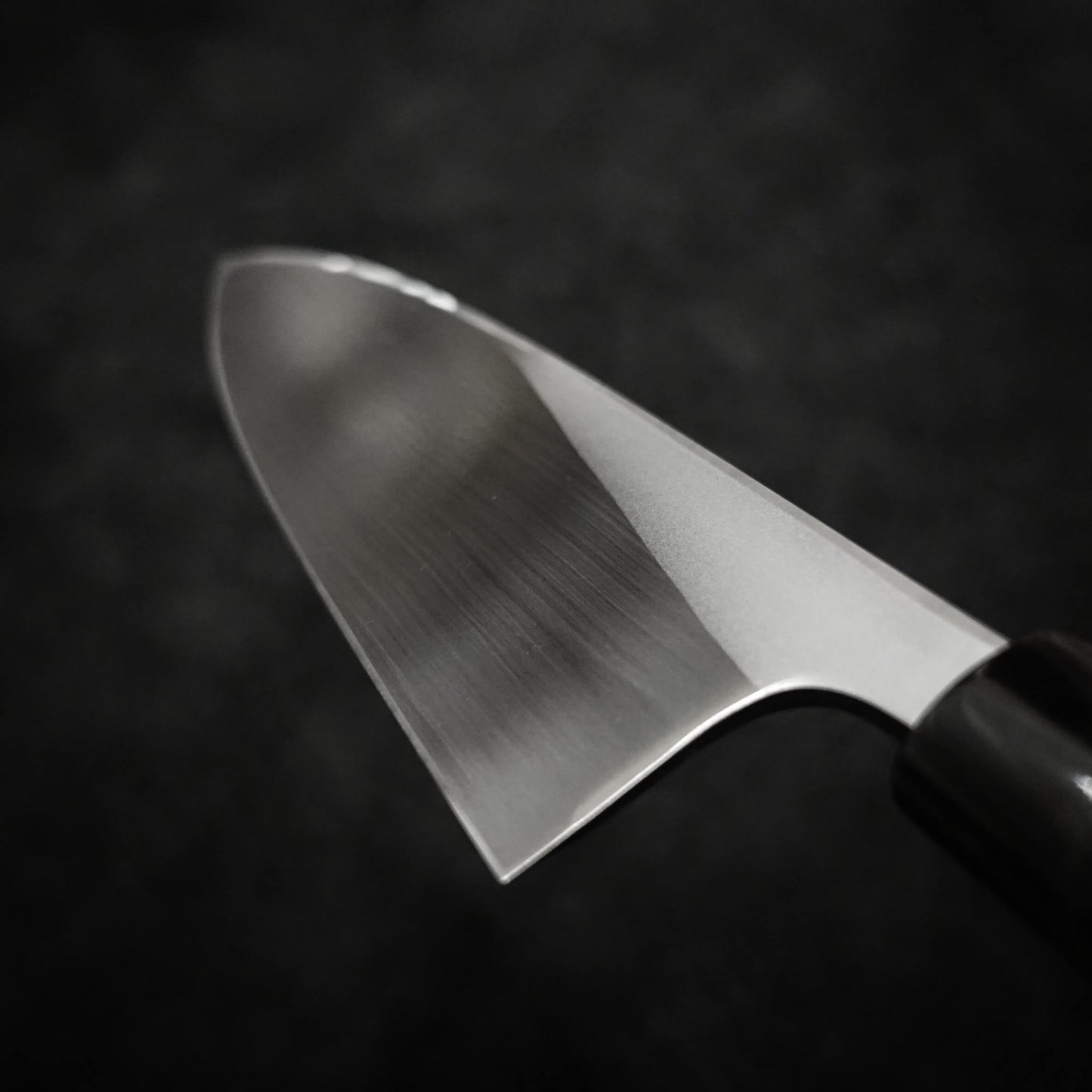 Yoshikane tsuchime kurouchi V2 170mm deba - Zahocho Japanese Knives