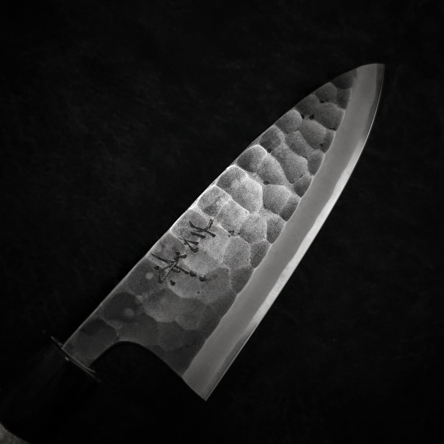 Yoshikane tsuchime kurouchi V2 170mm deba - Zahocho Japanese Knives