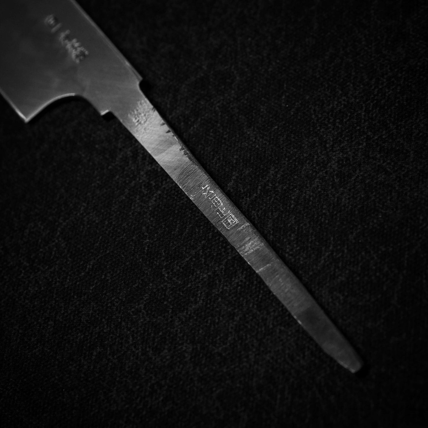 Genkai Masakuni honyaki shirogami #1 330mm yanagiba - Zahocho Japanese Knives