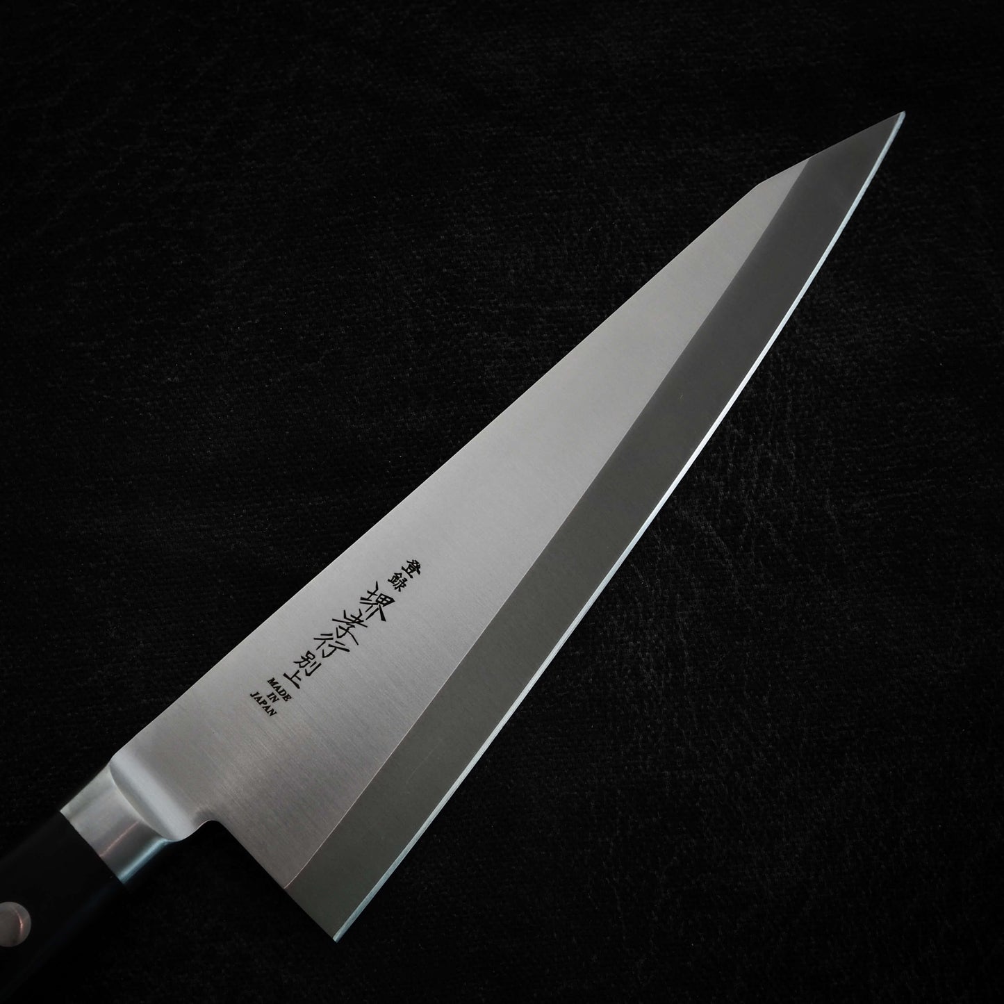 Sakai Takayuki 180mm garasuki - Zahocho Japanese Knives