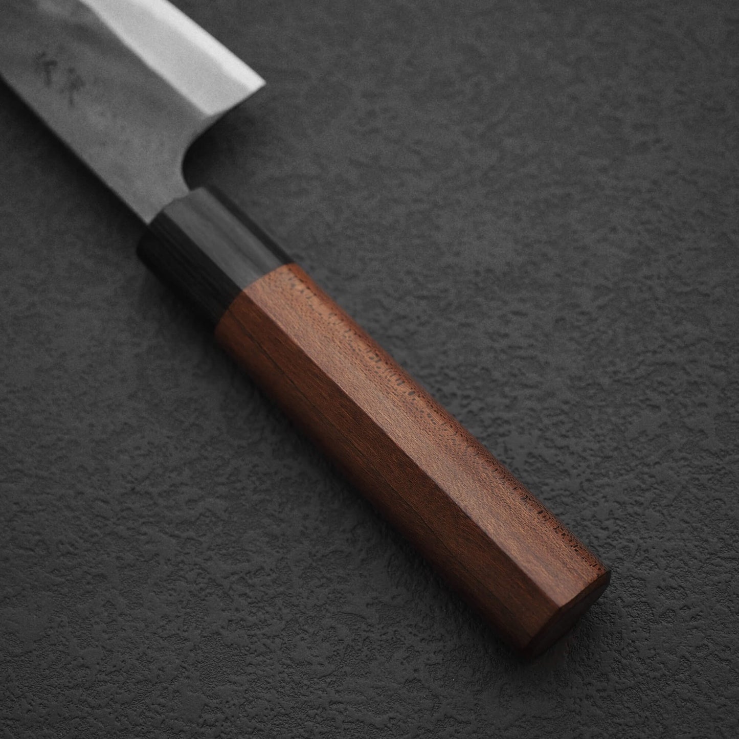 Ohishi kurouchi aogami#1 bunka 170mm
