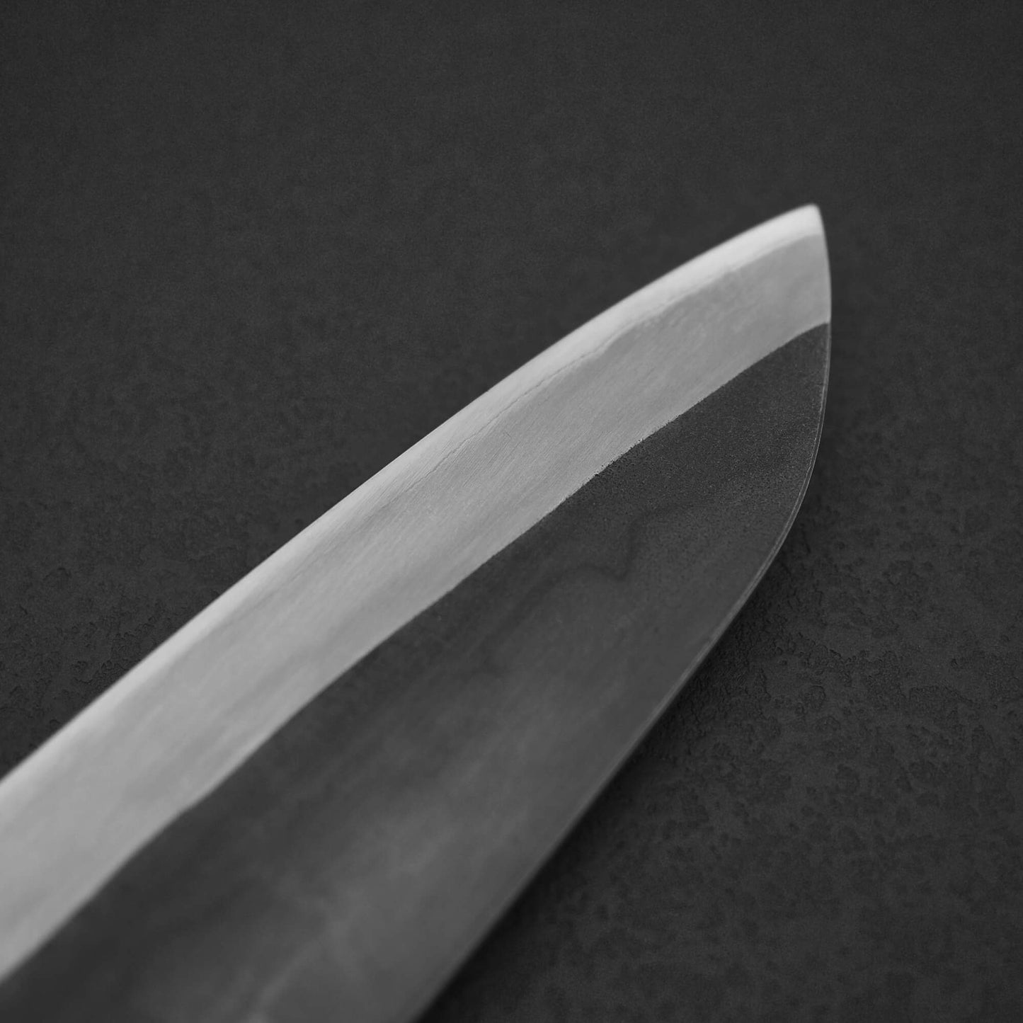 Toyama kurouchi aogami#2 gyuto 180mm