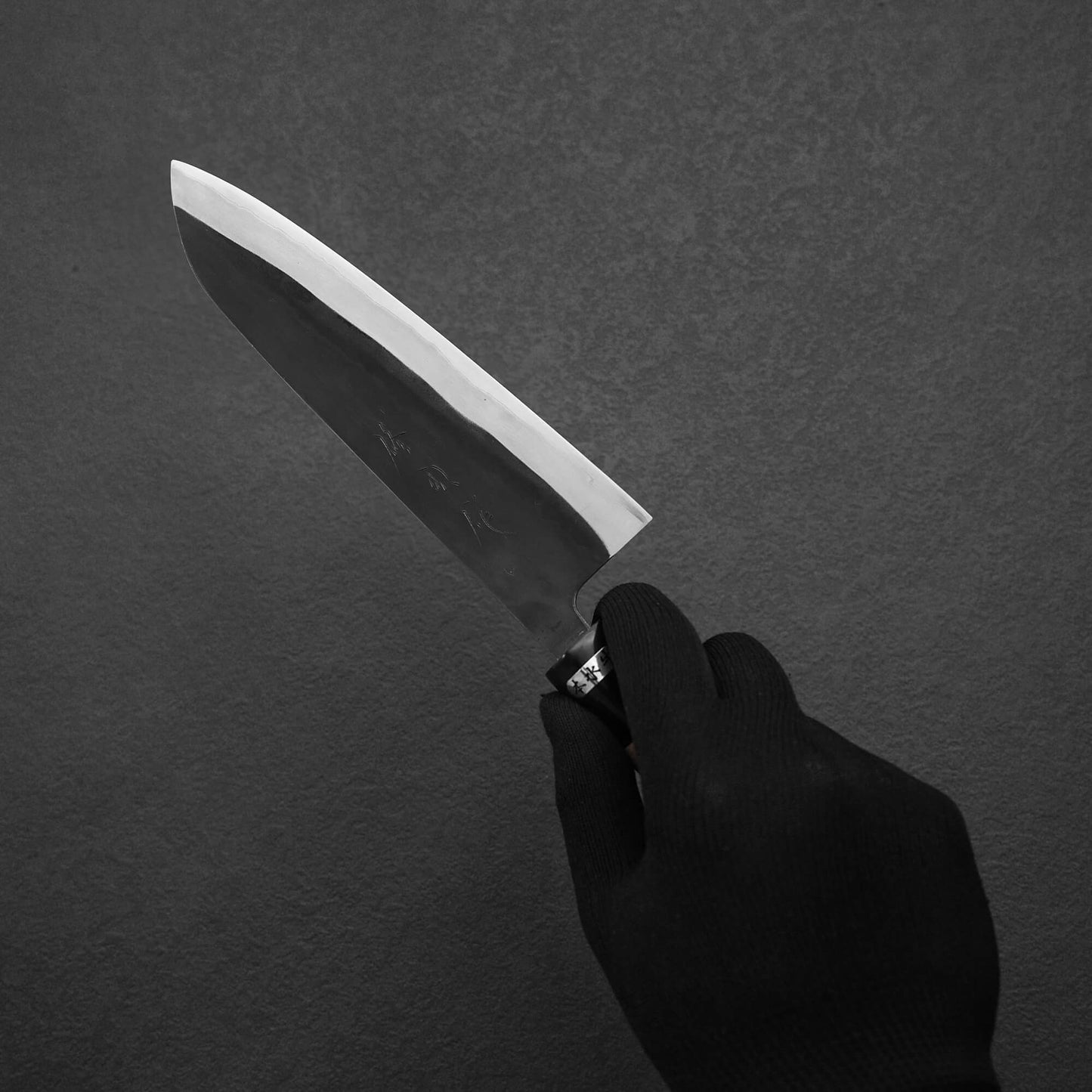 Toyama kurouchi aogami#2 gyuto 180mm