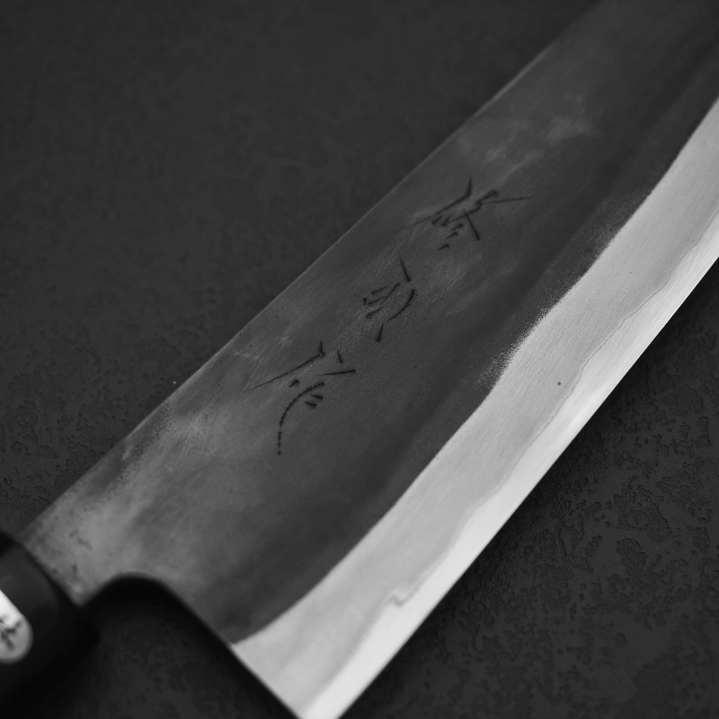 Toyama kurouchi aogami#2 gyuto 180mm