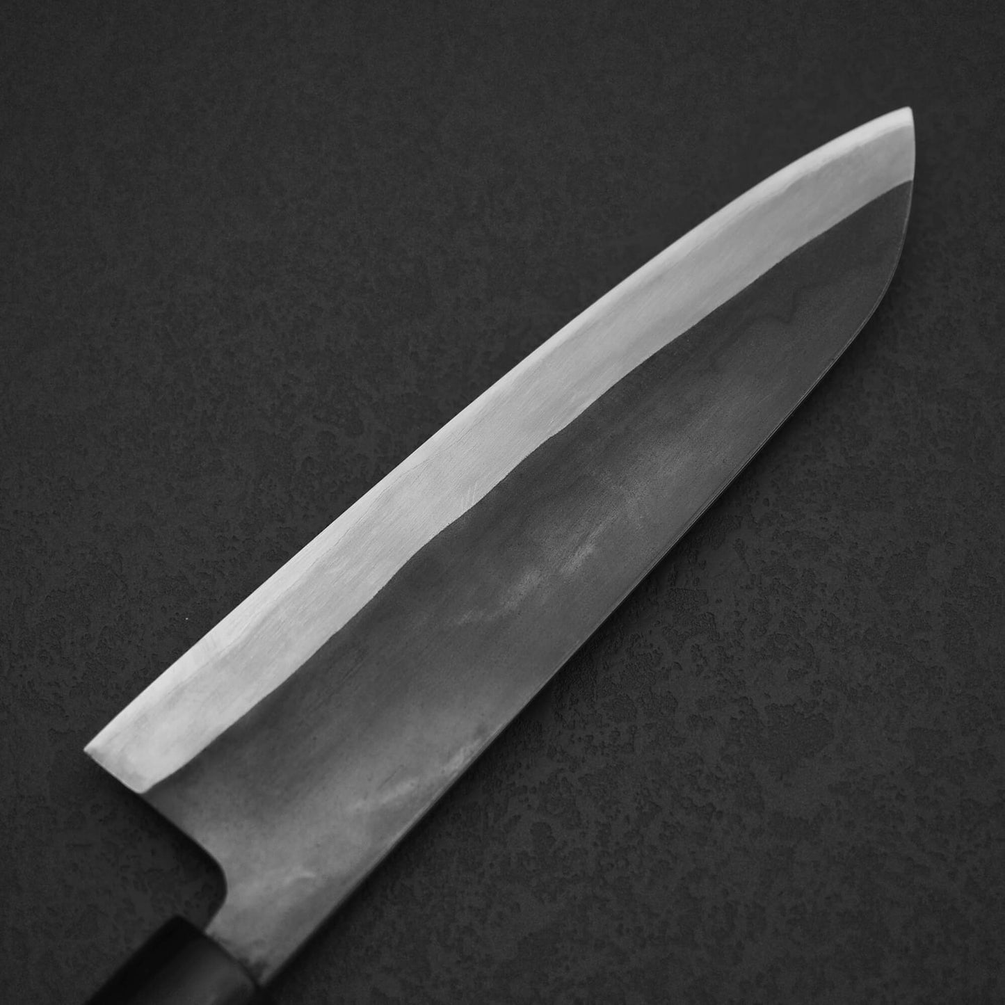 Toyama kurouchi aogami#2 gyuto 180mm