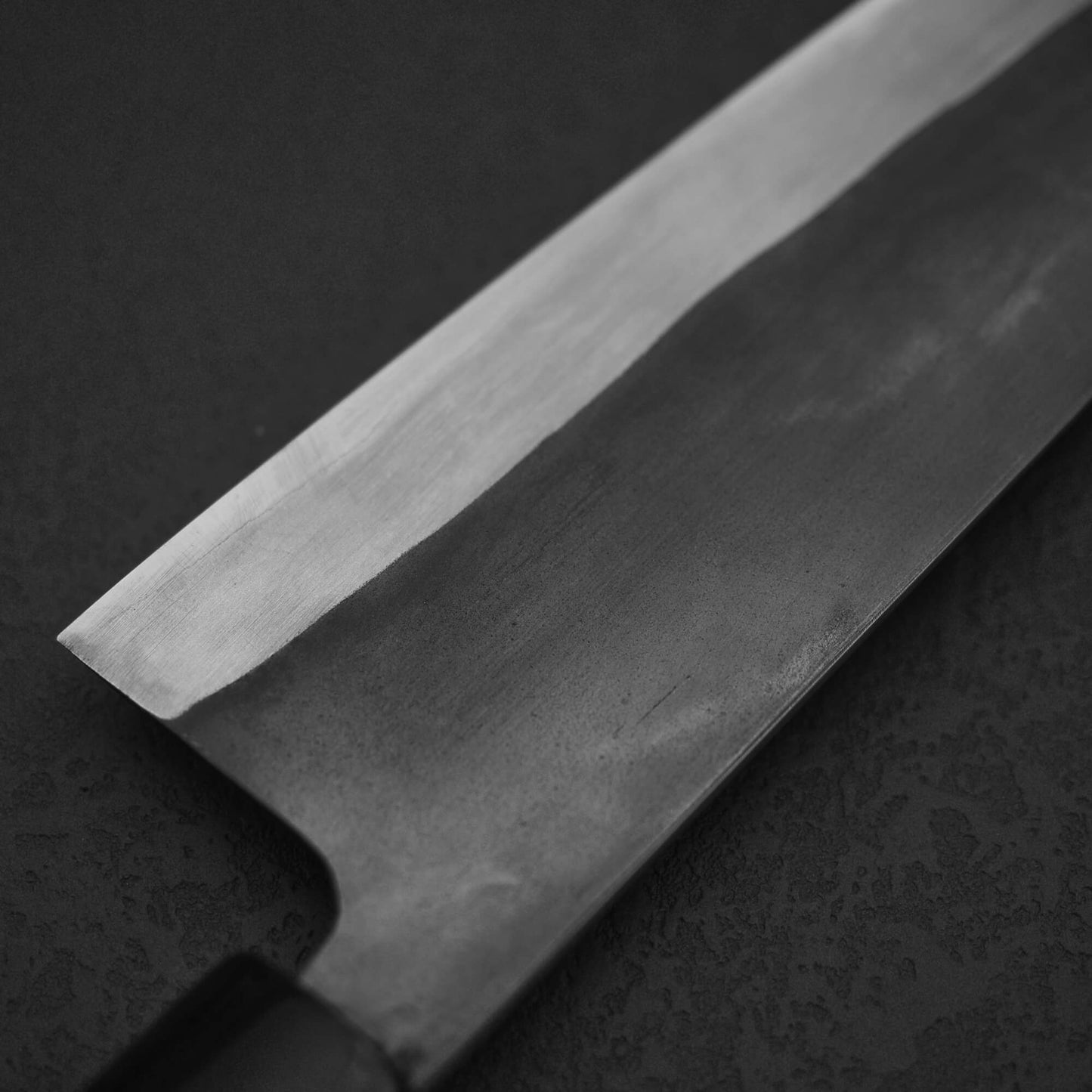 Toyama kurouchi aogami#2 gyuto 180mm