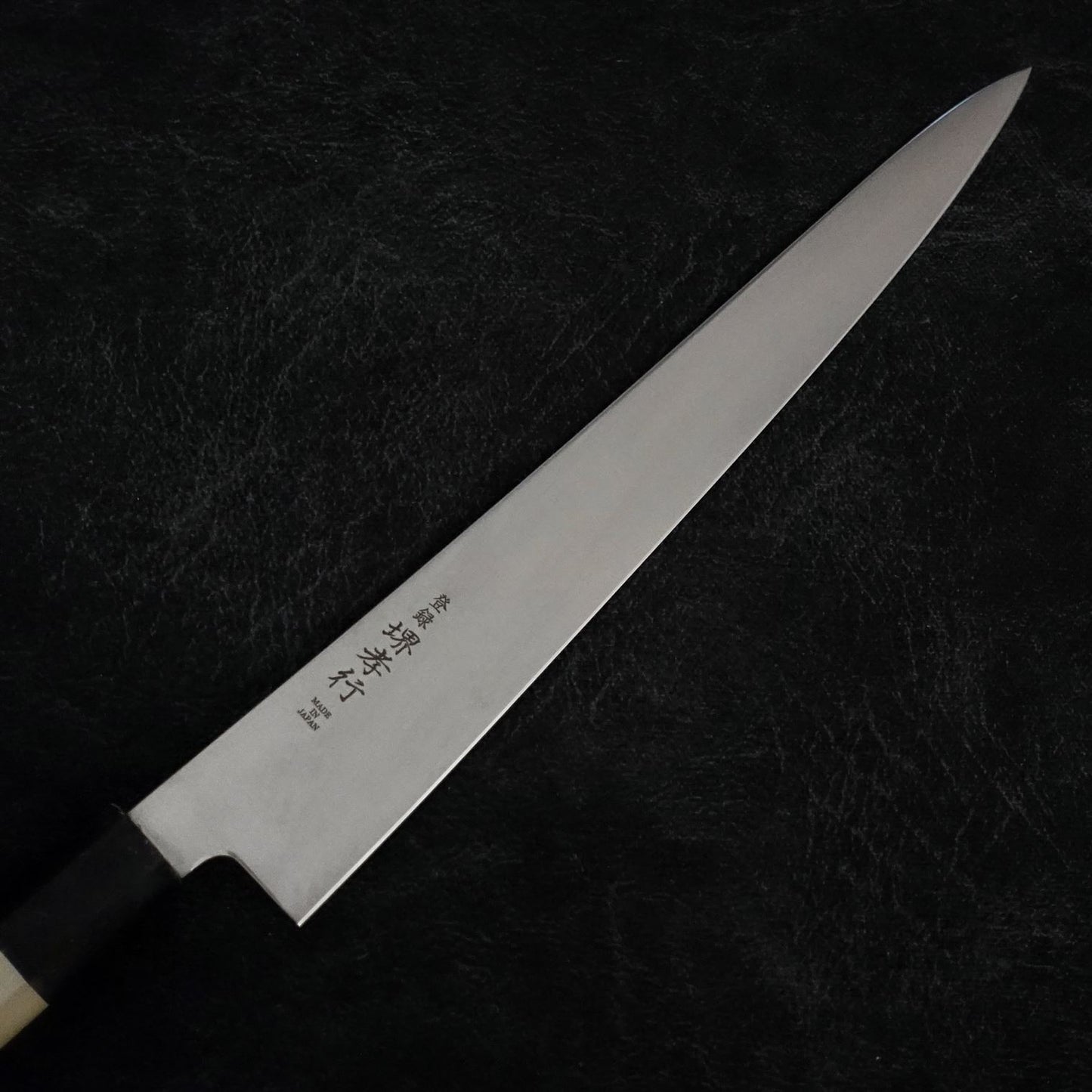 Sakai Takayuki 'Grand Chef' 270mm sujihiki - Zahocho Japanese Knives